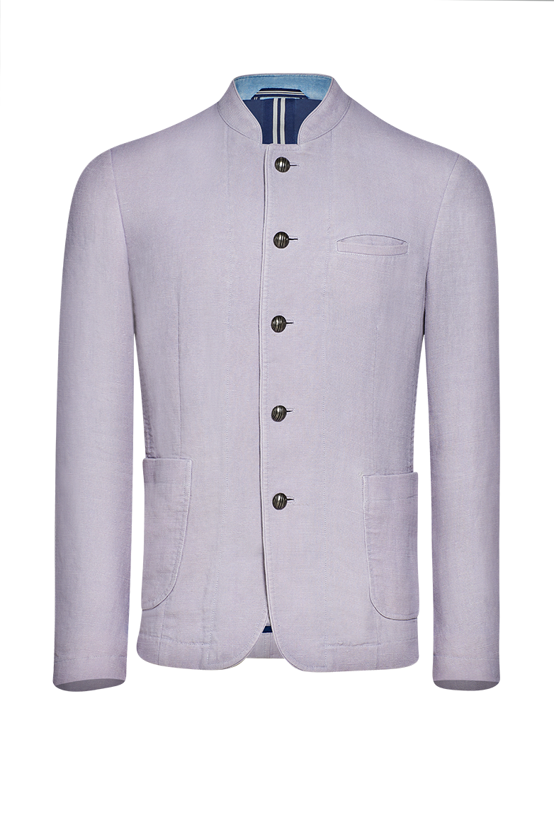 Puristische Jacke - Bild 1