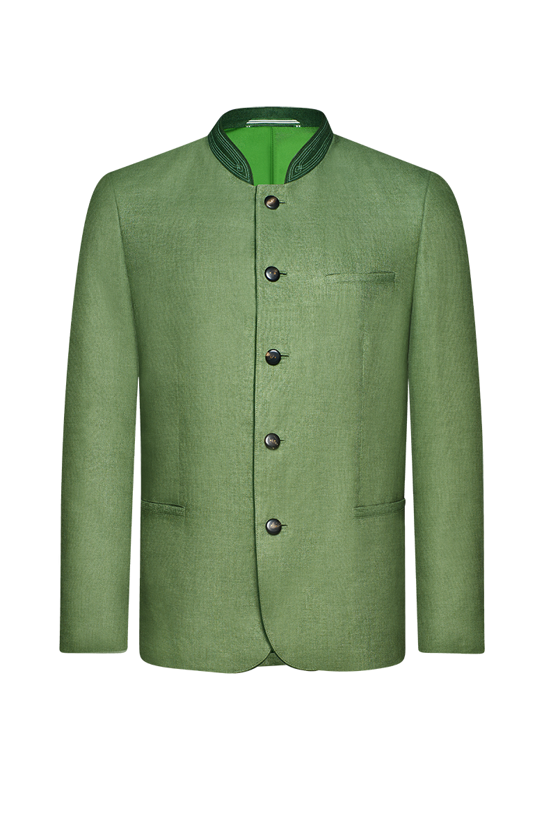 Jacke mit Schnurstepperei - Bild 1