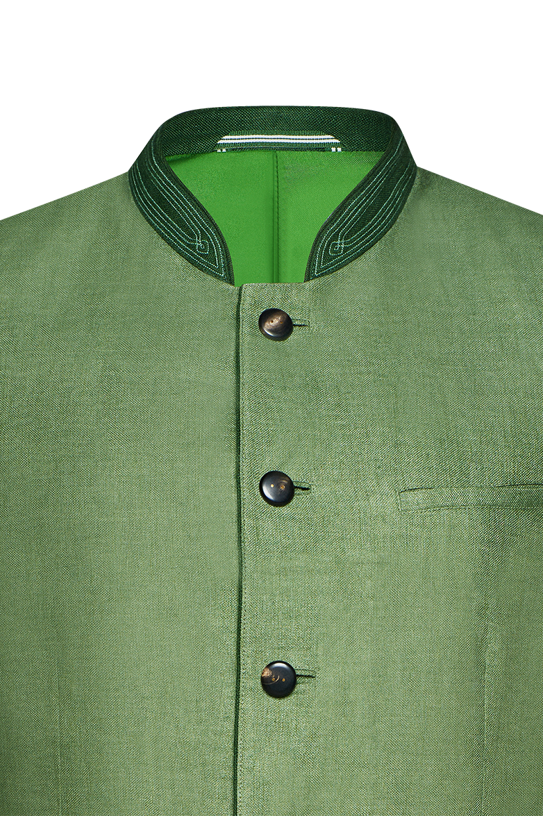 Jacke mit Schnurstepperei - Bild 3