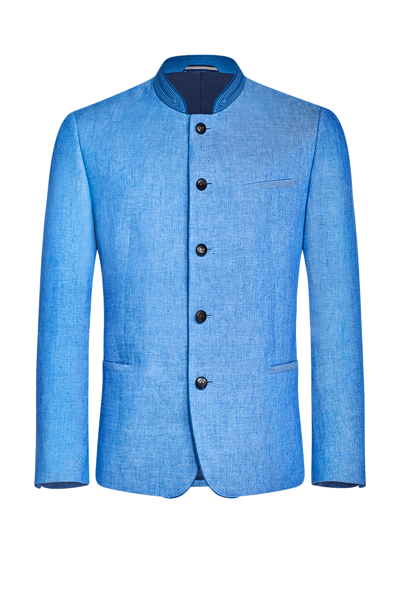 Jacke mit Schnurstepperei - Bild 8