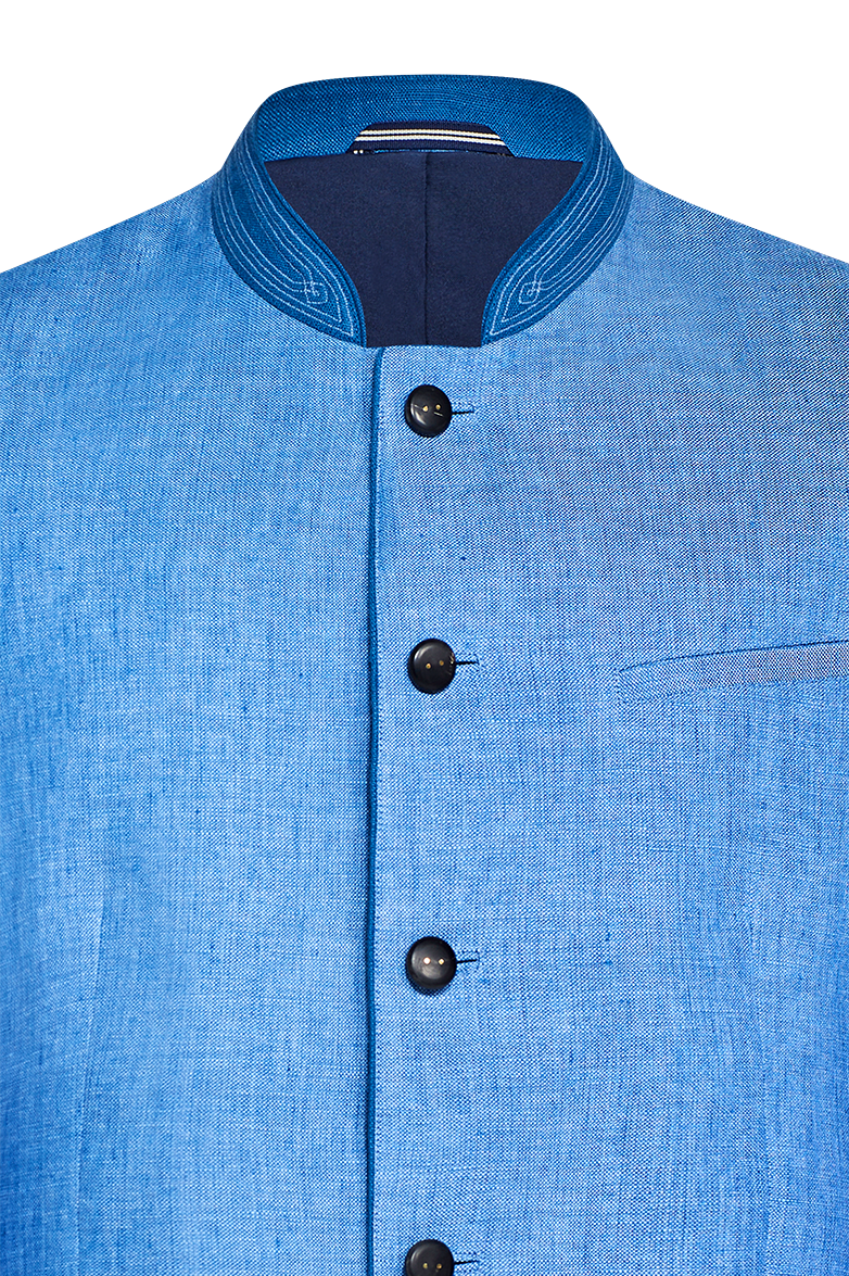 Jacke mit Schnurstepperei - Bild 10