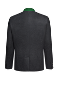 Klassik-Jacke aus reinem Kaschmir - Miniatur 2