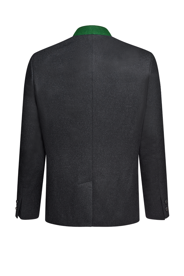 Klassik-Jacke aus reinem Kaschmir - Bild 2