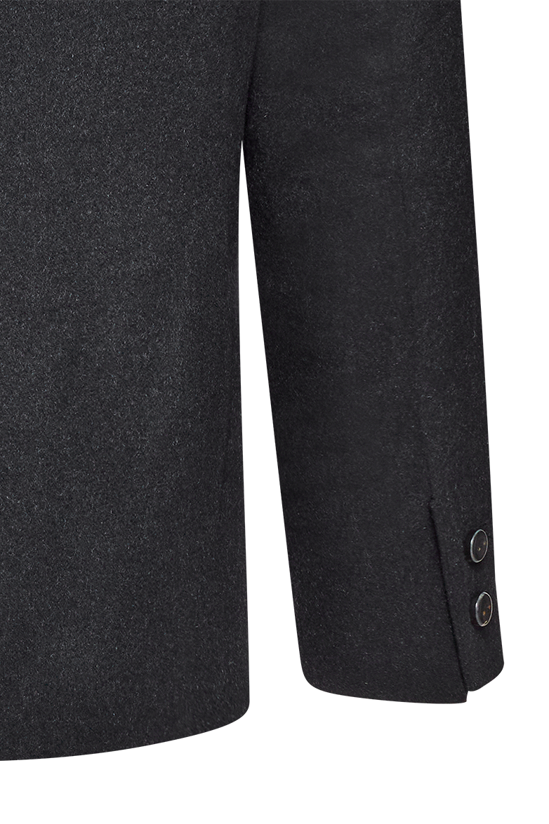 Klassik-Jacke aus reinem Kaschmir - Bild 6