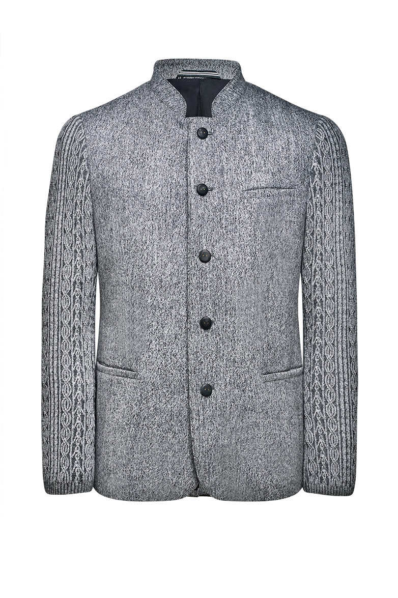Schladminger-Jacke mit Modelstrick - Bild 1