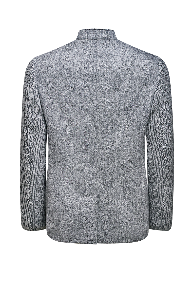 Schladminger-Jacke mit Modelstrick - Bild 2