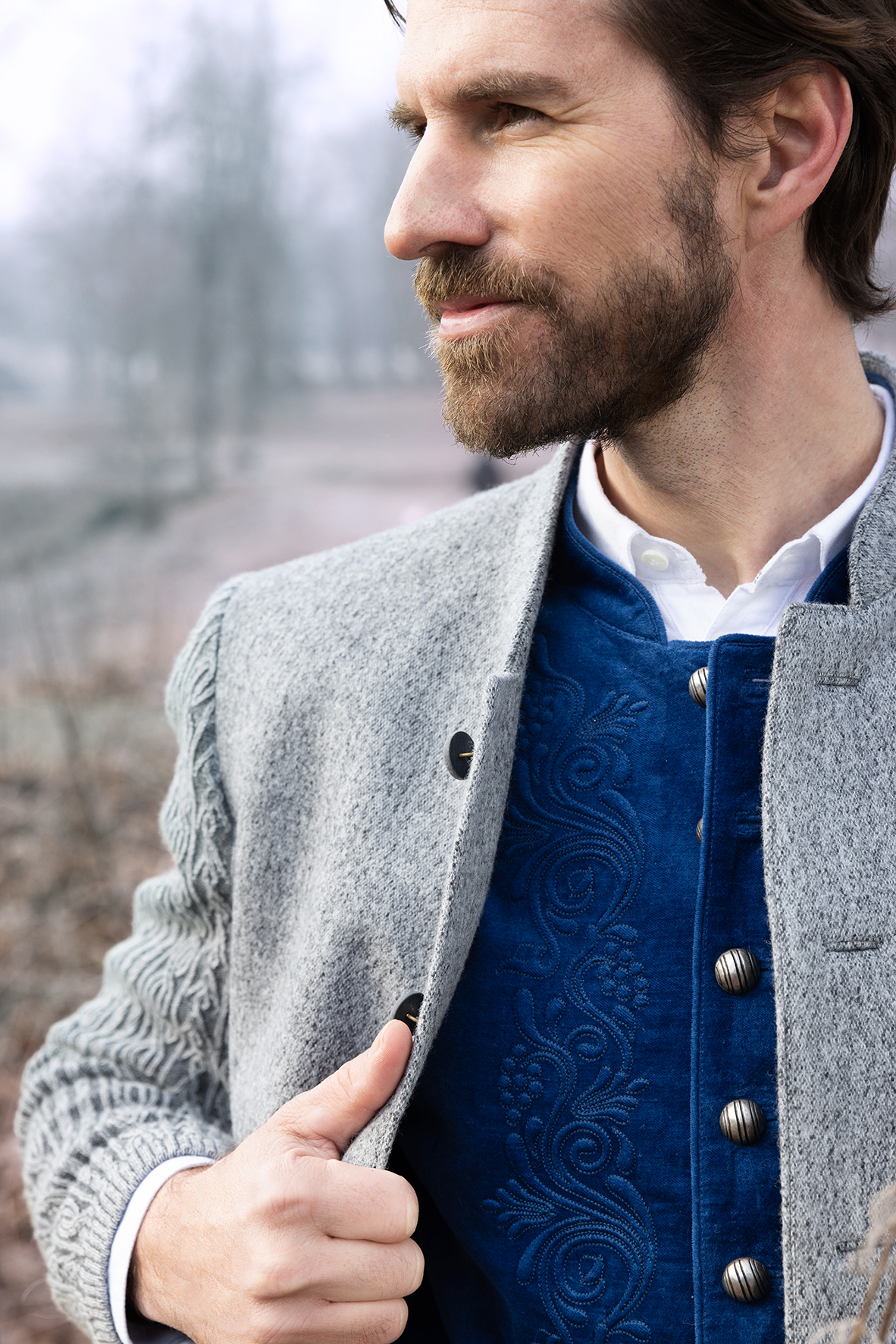 Schladminger-Jacke mit Modelstrick - Bild 7