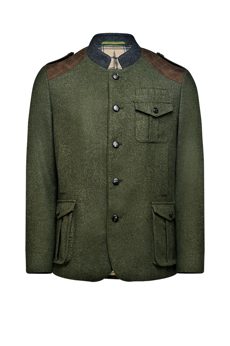 Pirschjacke für die Jagd - Bild 1