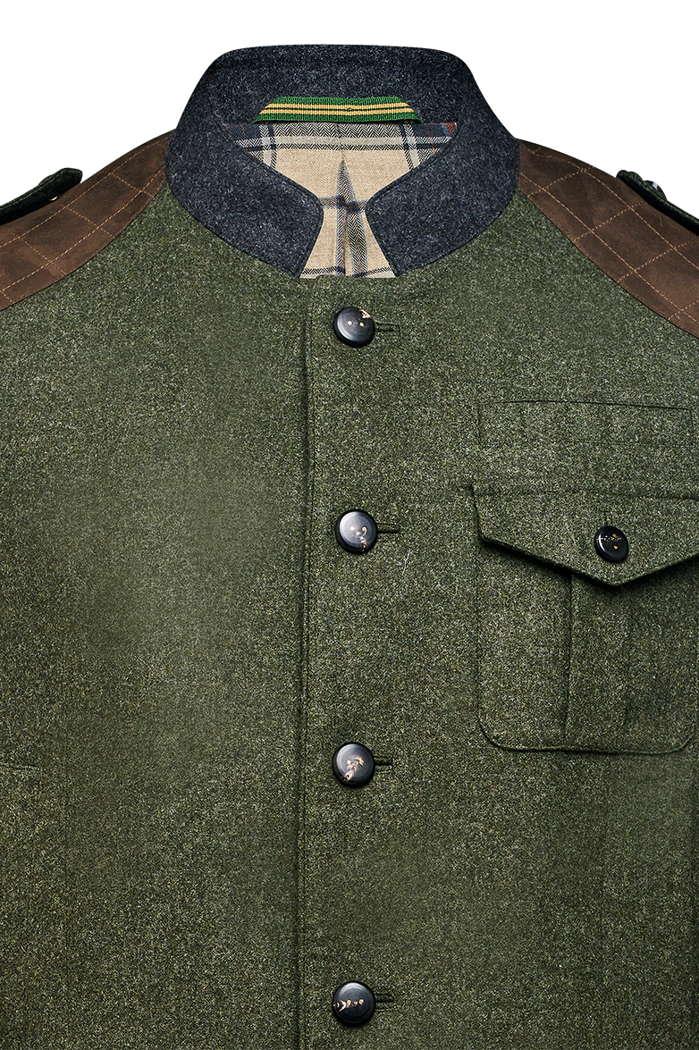 Pirschjacke für die Jagd - Bild 3