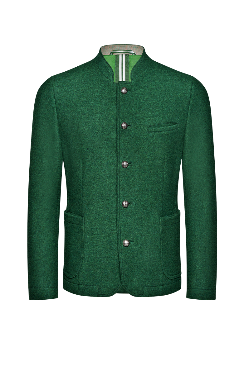 Legere Jacke aus Sommerwalk - Bild 1