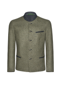 Melierte Joppe - Miniatur 1