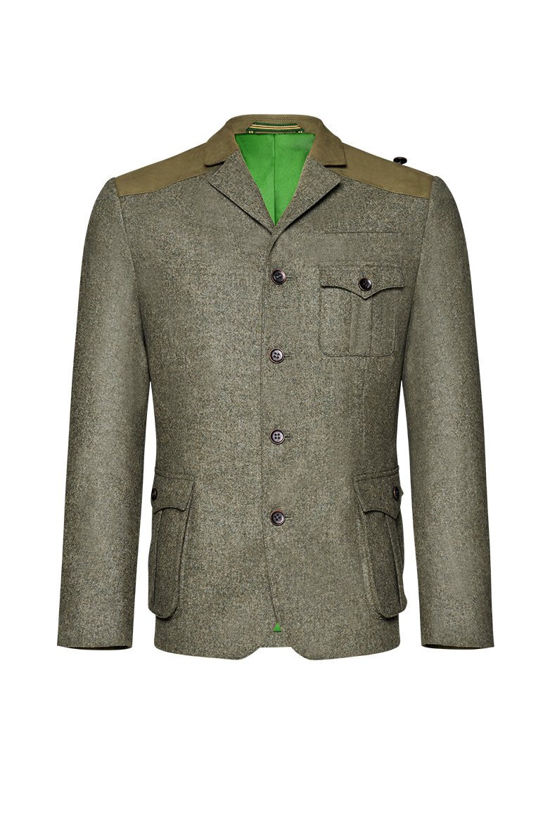 Pirschjacke für die Jagd - Bild 1