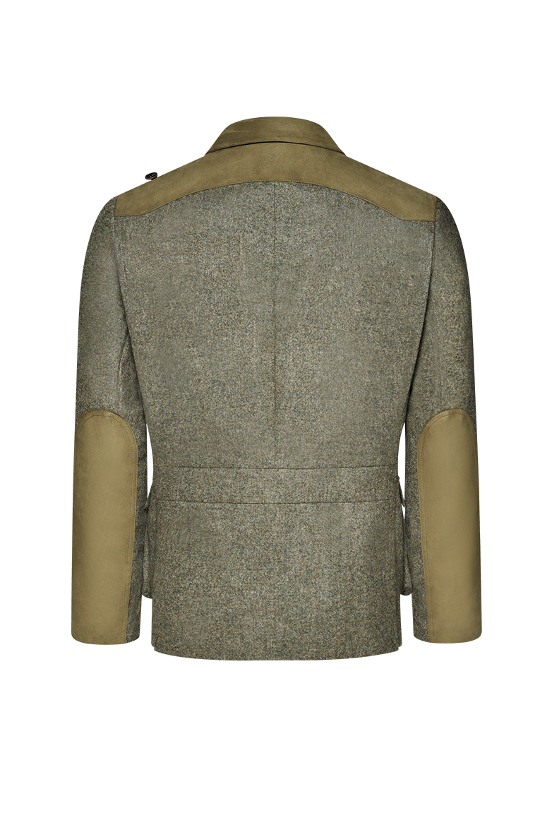 Pirschjacke für die Jagd - Bild 2