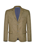 Tweed Jacke - Miniatur 1