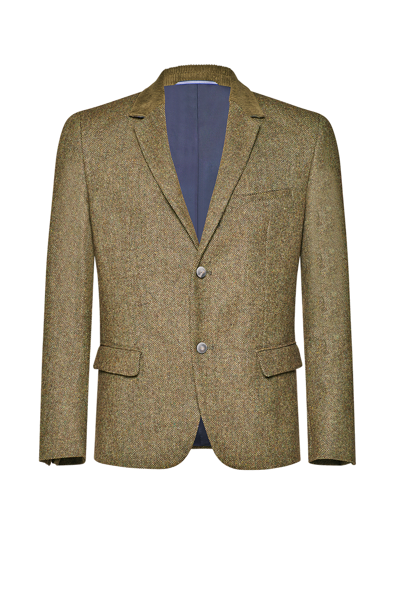 Tweed Jacke - Bild 1