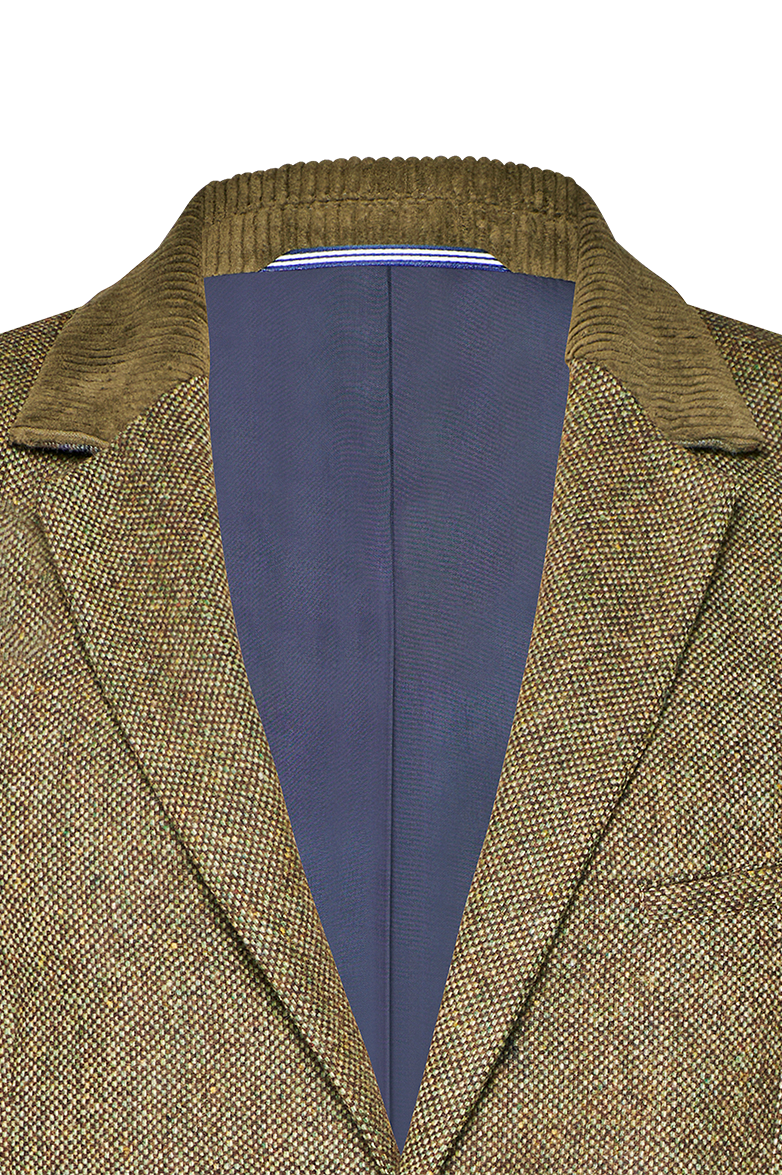 Tweed Jacke - Bild 3
