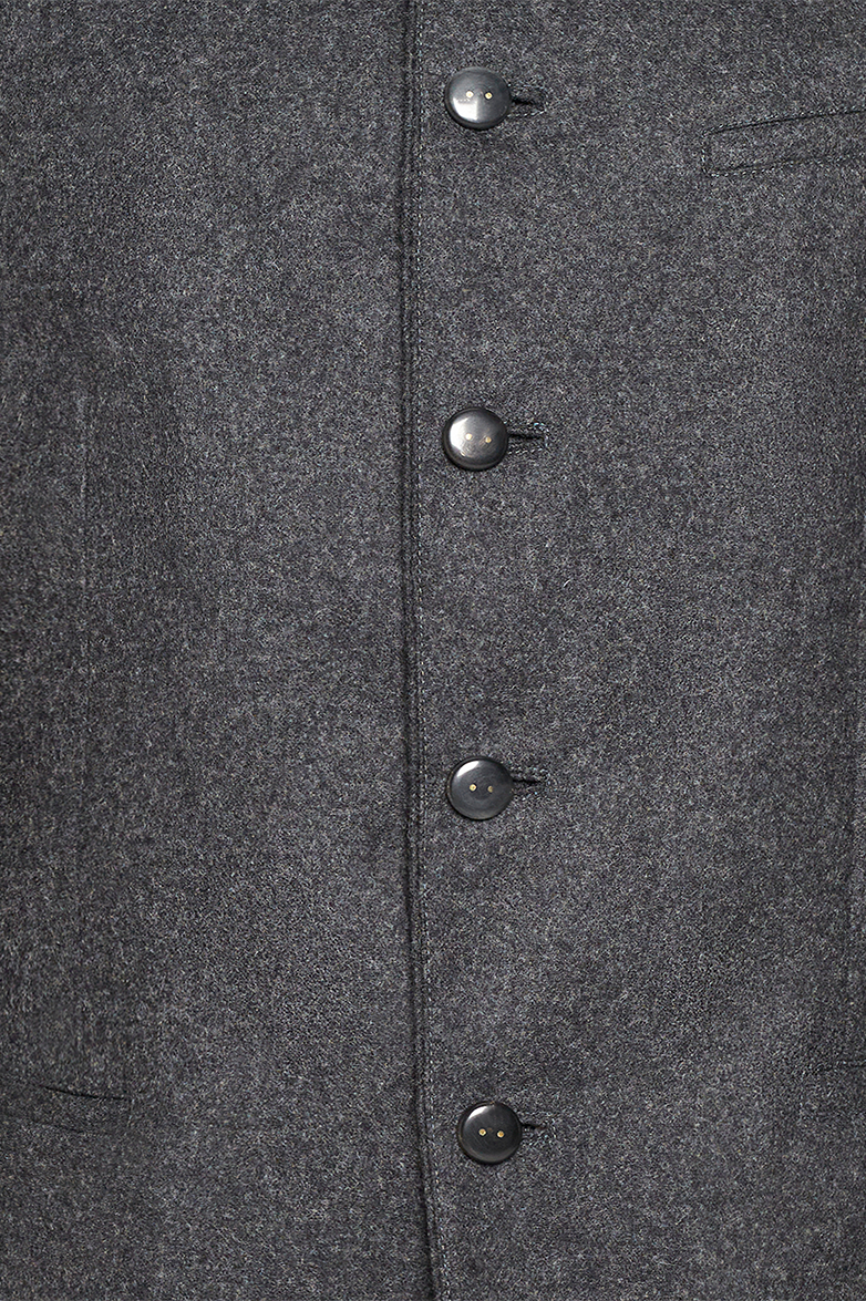 Jacke aus Loden - Bild 11