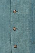 Leinenjacke mit Stehkragen - Miniatur 10