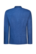Leinenjacke mit Stehkragen - Miniatur 2