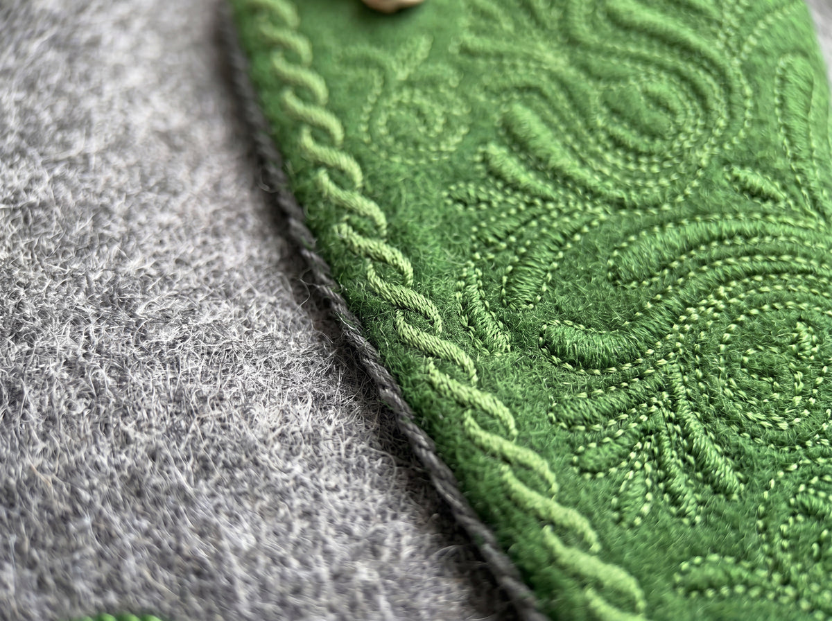 Ischler Jacke aus Loden - Bild 3