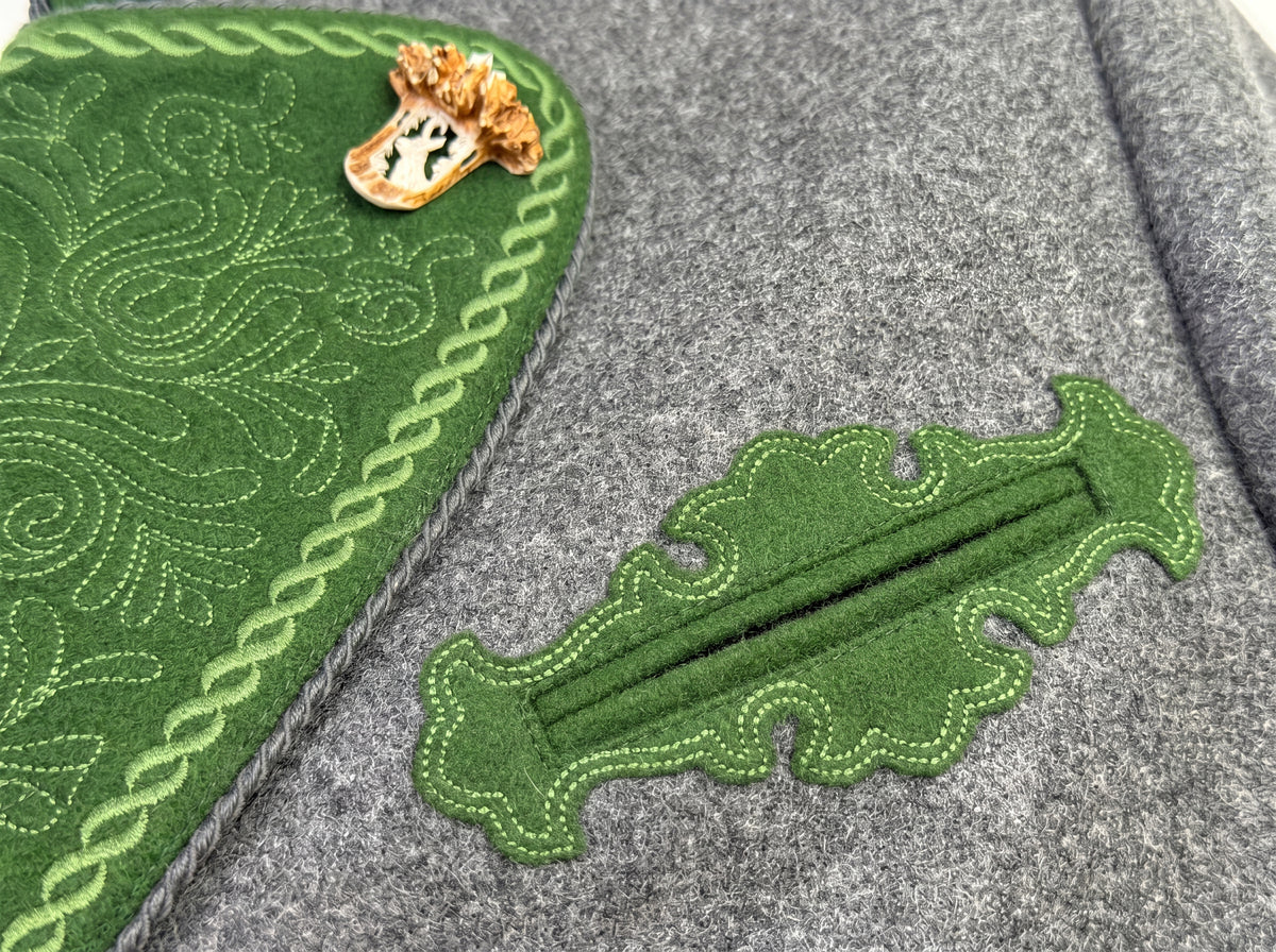 Ischler Jacke aus Loden - Bild 4