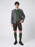 Ischler Jacke aus Loden - Miniatur 7