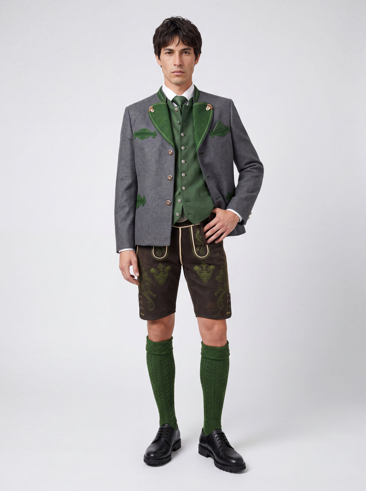 Ischler Jacke aus Loden - Bild 7