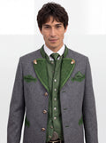 Ischler Jacke aus Loden - Miniatur 9