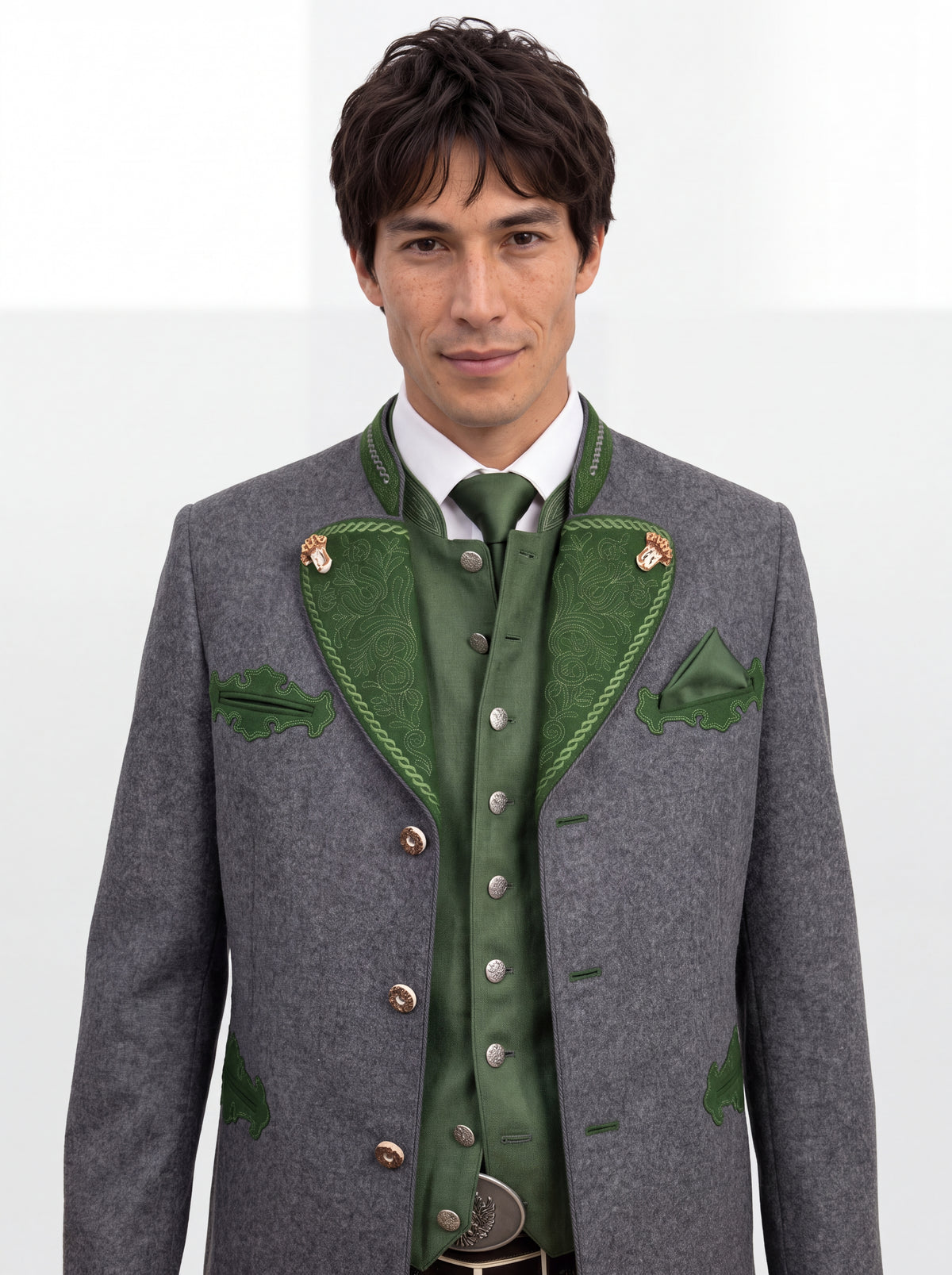 Ischler Jacke aus Loden - Bild 9