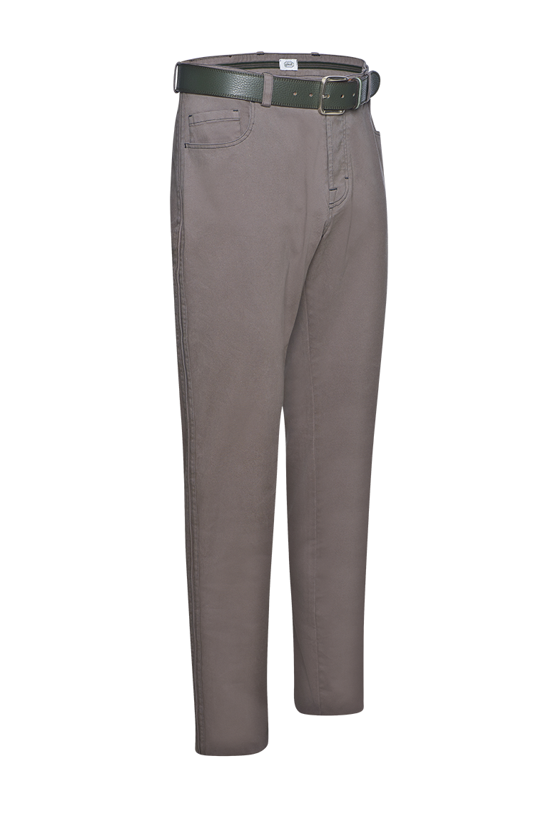 Patinierte 5-Pocket-Hose - Bild 14