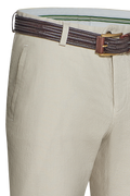 Klassische Leinenhose - Miniatur 5