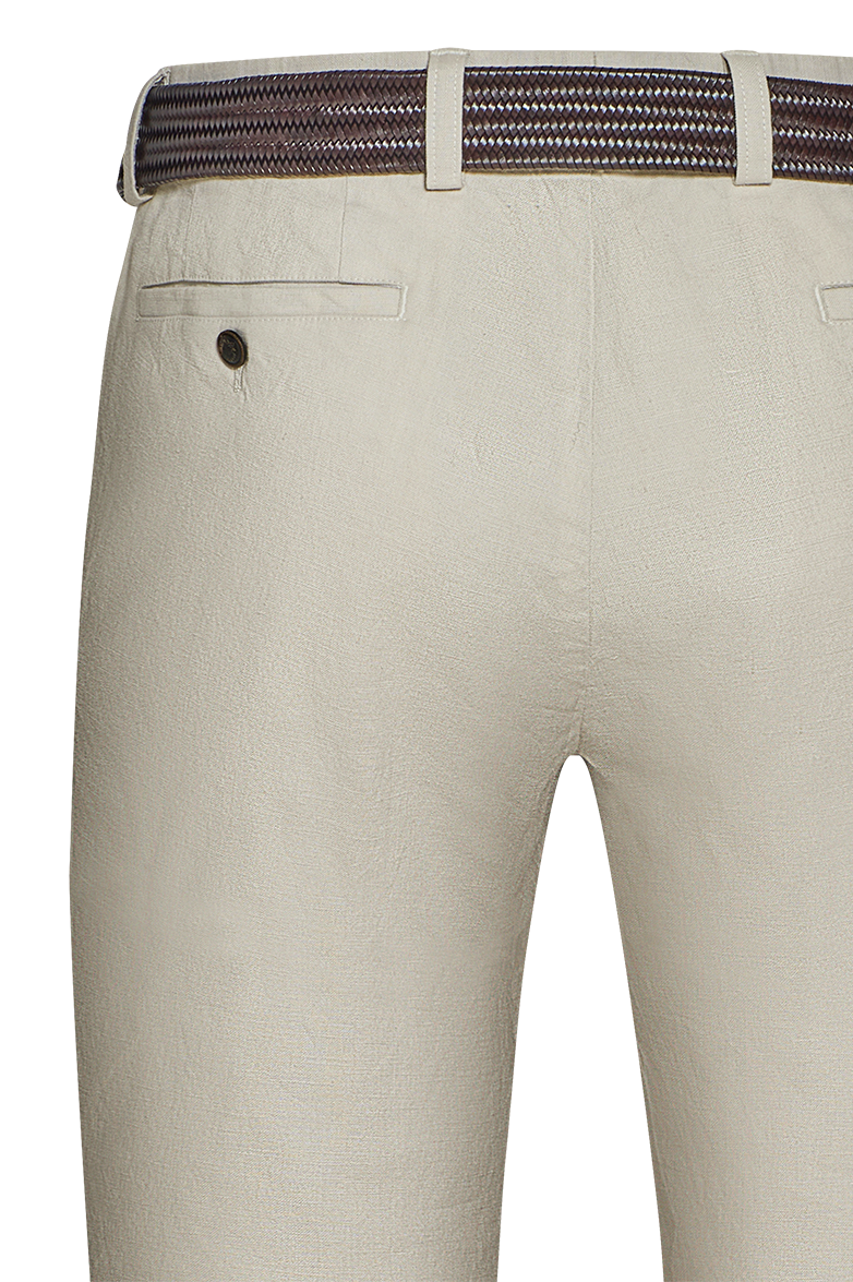 Klassische Leinenhose - Bild 6