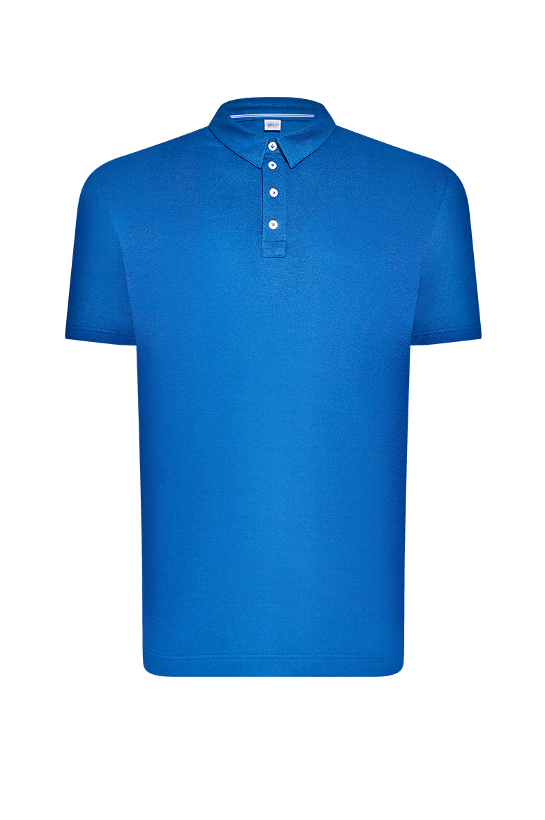 Poloshirt aus reiner Baumwolle - Bild 7