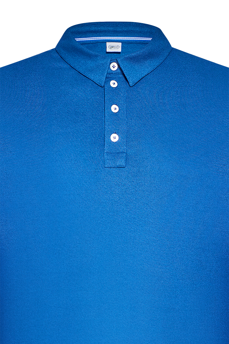 Poloshirt aus reiner Baumwolle - Bild 9