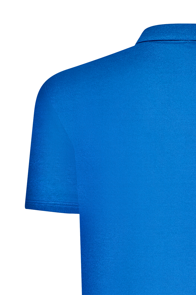 Poloshirt aus reiner Baumwolle - Bild 12