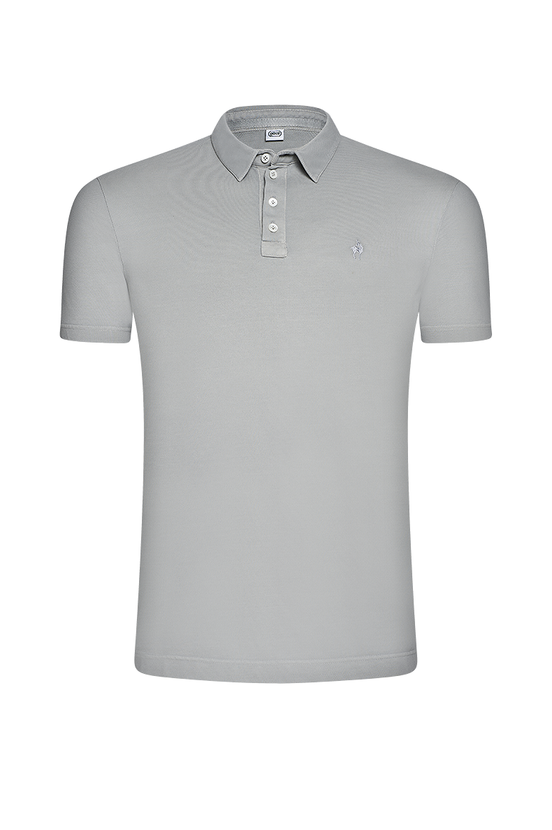 Poloshirt aus reiner Baumwolle - Bild 13