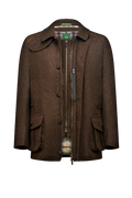 Jagd-Jacke 2 in 1 Lodenjacke mit Gilet - Miniatur 2