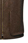 Jagd-Jacke 2 in 1 Lodenjacke mit Gilet - Miniatur 8