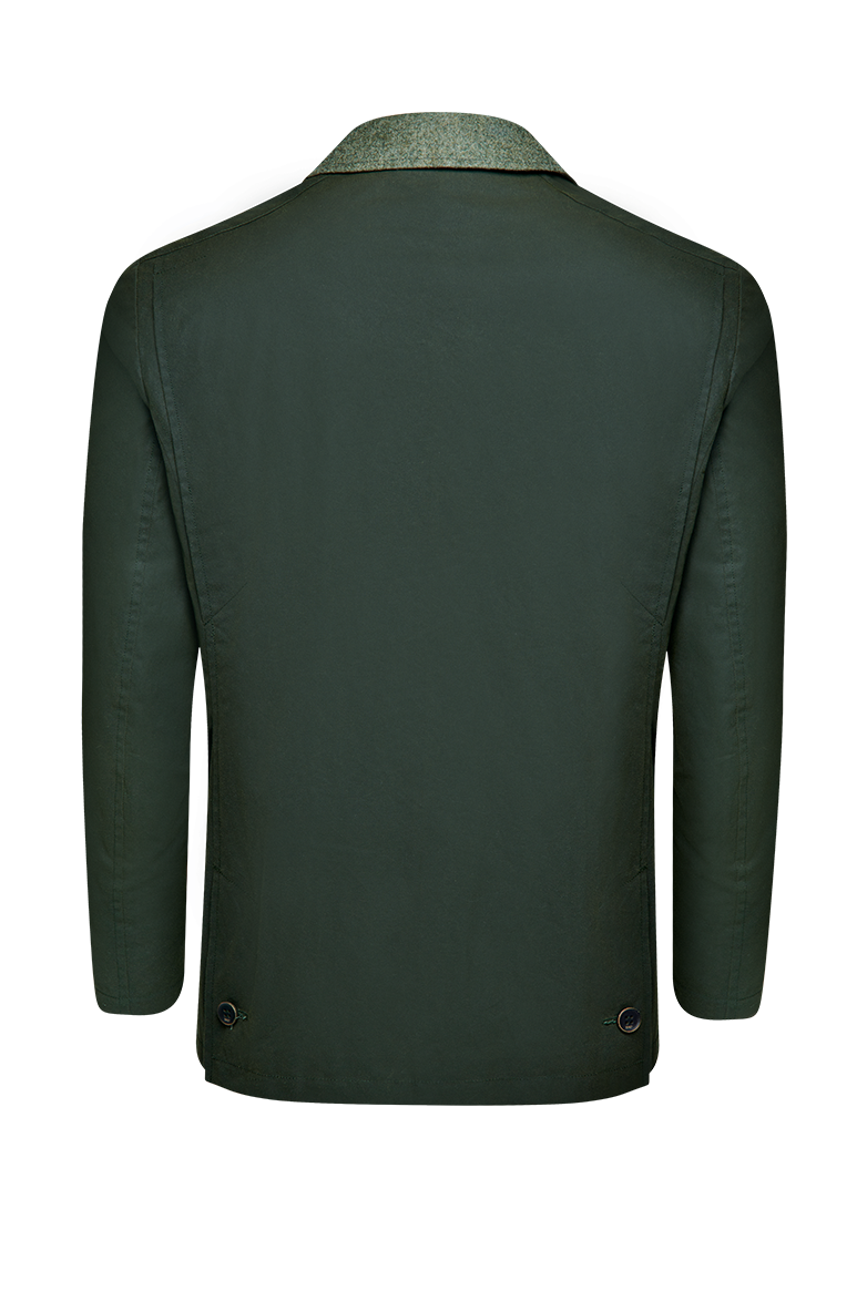Gewachste Outdoor-Jacke - Bild 2
