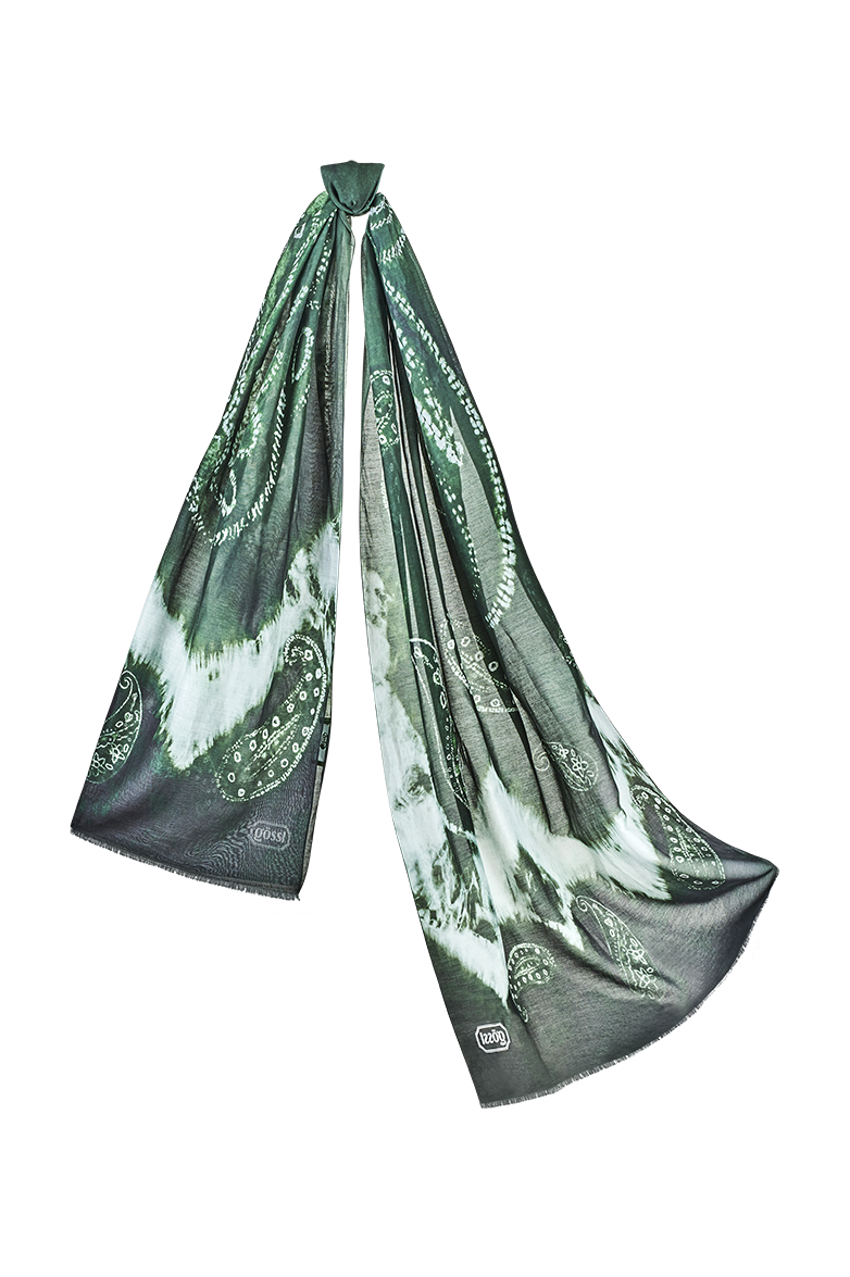 Fließender Schal - Bild 1