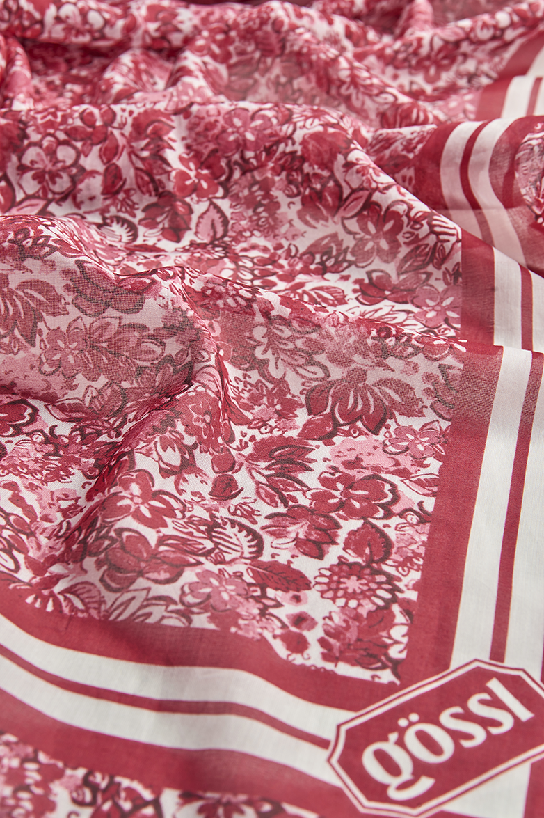 Millefleurs-Schal - Bild 2