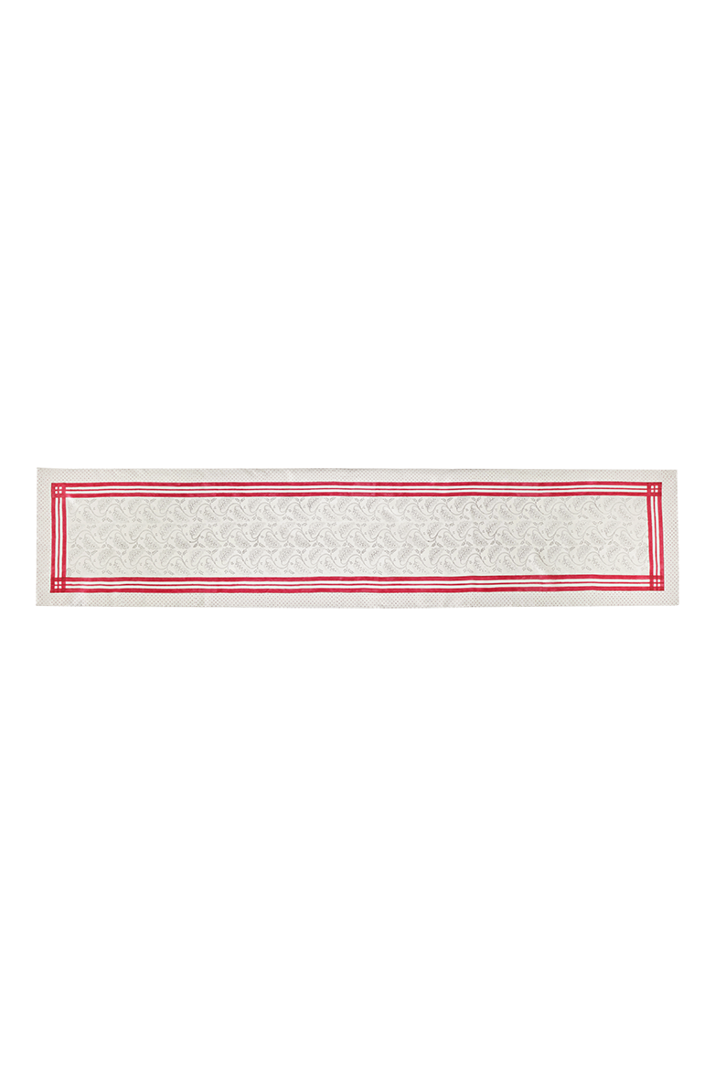 Handdruck-Schal - Bild 4