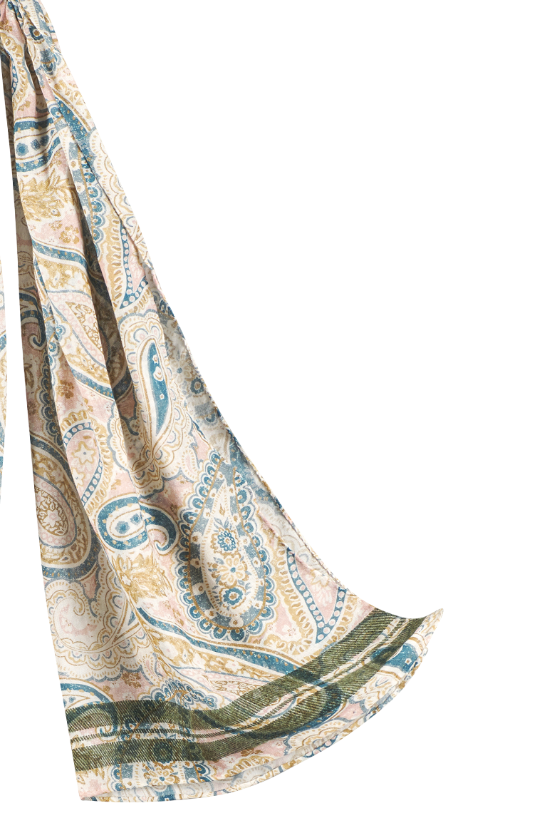 Paisley-Schal - Bild 2