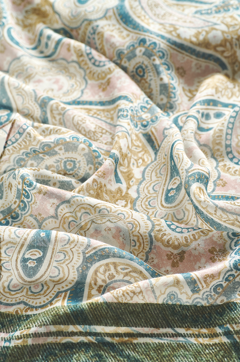 Paisley-Schal - Bild 3