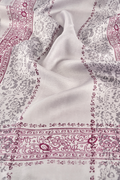 Handdruck-Schal - Miniatur 3