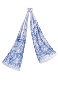 Ornament-Schal - Miniatur 1