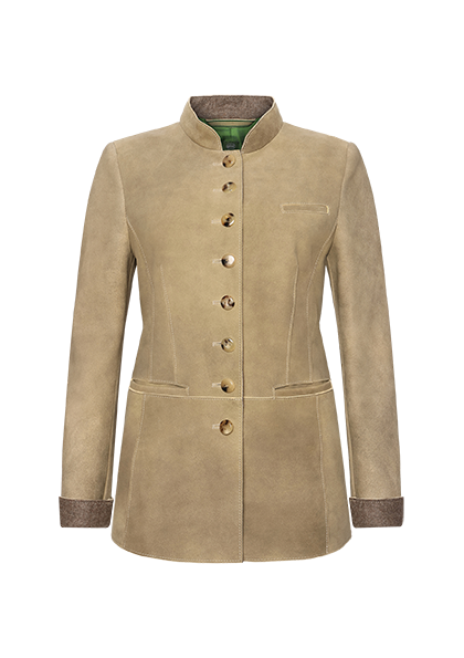 Jacke mit Stehkragen - Bild 1