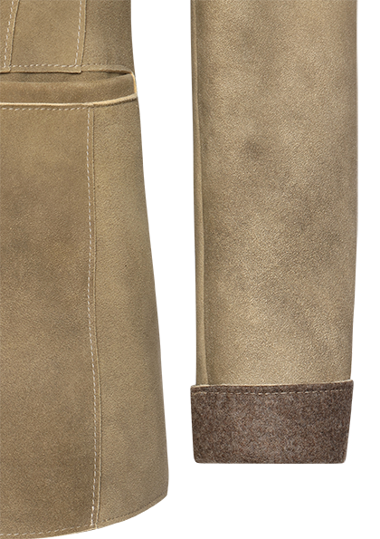 Jacke mit Stehkragen - Bild 4