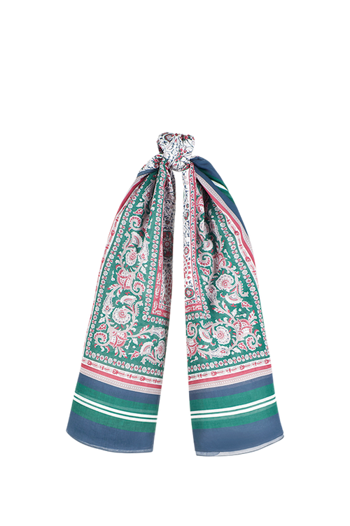 Feine Ornamentik