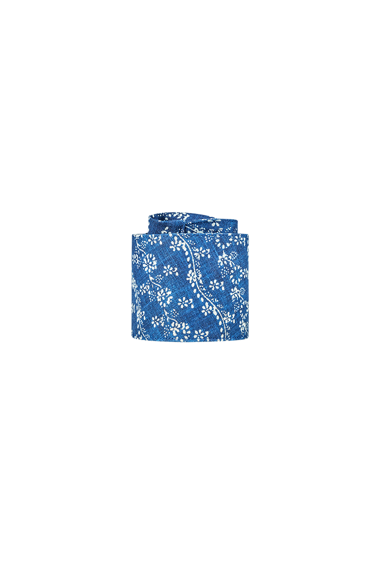 Blaudruck-Gürtel - Bild 2